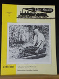 Live Steam Magazine 1971 Nov Layout Ps-4 plans Southern