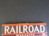 Railroad Magazine 1939 April Virginian RY KCS CGN C&O