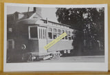 Photo Holley Trolley Sept 11 1929 Approx. 5 X 7 1/2 inches