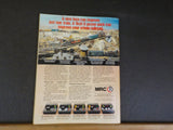 Model Railroader Magazine 1989 December Scratchbuild turnouts Dinner Train to mo