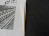 Railroad Employee, The 1935 January V44 #10 Erie Limited Famous American Trains