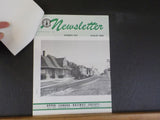 Upper Canada Railway Society Newsletter #466 August 1988 Bruce update