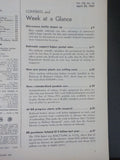 Railway Age 1957 April 22 Weekly Microwave How new power plants cut costs