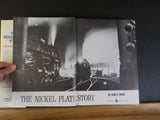 Nickel Plate Story, The by John A Rehor Hard Cover NKP 1967 2nd printing