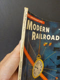 Modern Railroads 1955 November C of G P&LE PRR New Road Hauler CNR