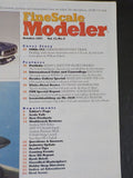 FineScale Modeler 1997 October WWII recon half-track