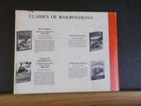 Early American Steam Locomotives 1830-1900 1st seven decades by Reed Kinert w/DJ