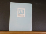 CF&I Steel Corporation Annual Report 1972 Railroad products Rails & accessories