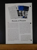 Model Railroader Magazine 1942 August Realistic scenery Precision turntable cont