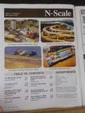 N Scale Magazine 2009 March April Model Power Pacific & American Traction Tire I