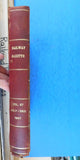 Railway Gazette Bound volume 87 July 4 to December 26 1947