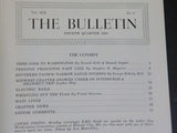NRHS Bulletin 1954 V19 #4 Fourth Quarter Trenton Princeton Fast Line