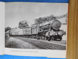 Great Western Scene An album of photographs by Maurice Earley Dust Jacket