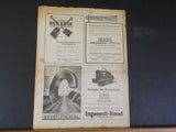 Railroad Employee, the 1925 November V35 #8 D&H O&W LV lots of information