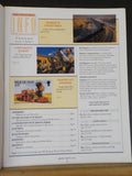 INFO Magazine Union Pacific Railroad 1995 September October Employee 100 miles