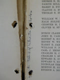 Chicago Burlington & Quincy Railroad Company Annual Report 1912 June 30