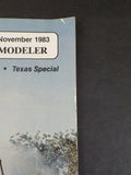 Mainline Modeler 1983 November F40 Phase II Ore Docks Texas Special