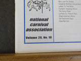 Carousel Vol 28 #10 October 1994 Wade Shows