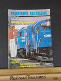 Progressive Railroading 1987 October Communication & Signaling Conrail boxcar co