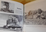 American Narrow Gauge by Krause & Duke Dust Jacket 1978