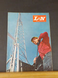 Louisville & Nashville Employee Magazine L&N 1965 June Radio flagging