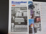 Classic Trains Special collectors edition #3 Streamliner Pioneers 2005