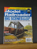 Model Railroader Magazine 2012 February Big scenes on small layouts Re-letter a