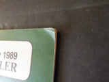 Mainline Modeler 1989 February C&NW Piggyback service Flat car detailing UP Rexb