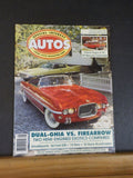 Special Interest Autos #154 1996 August Dual-Ghia vs Firearrow
