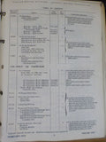 EMD Master Parts Catalog Replacement Parts Catalog #190 Volume One