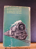 Main Line Of Mid-America The Story of Illinois Central by Carlton Corliss w/ DJ