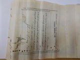 Stock Certificate Second & Third Street Passenger Railway Co. of Philadelph 1916