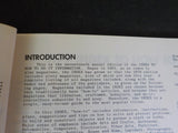 Index to How to do it Information 1979 includes 60 magazines