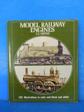 Model Railway Engines By J E Minns w/ DJ 120 illustrations  1969-1973