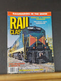 Rail Classics Magazine 1985 January V14  #1 Working a terminal railroad RRing i