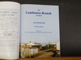 Lambourn Branch Revisited, The by Kevin Robertson Soft Cover 2008