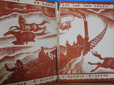 Little Blacknose The Story Of A Pioneer By Hi.Hoyt Swift Novel Young adult