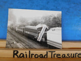 Photo American Freedom Train 5 x 3.5 Black & White Lot of 3 photos