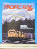 Pacific Rail News #343 1992 June Arizona BN in Lincoln Missabe louisiana & North