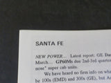 Flimsies West Issue #89 January 30, 1990 News Magazine of Western Railroading