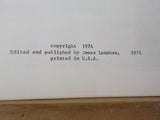 Lenahan's Locomotive Lexicon A book of HO Scale Motive Power for the Ferroequino