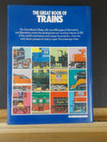 Great Book of Trains, The  Hollingsworth &  Cook  DJ 300 locomotives 500 photos