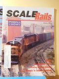 Scale Rails Complete Year 2004 12 Issues Scale Rails and NMRA Bulletin