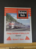 Chicago, Burlington & Quincy In Color Vol 2 by Michael J Spoor