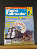 Model Railroader Magazine 1999 January Pioneer Zephyr  4 new layouts