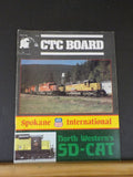 CTC Board Railroads Illustrated #130 1986 April Spokane International NW SD-cat