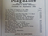 Railway Magazine 1953 September On the Brighton Line 50 yrs ago Halesowen Rys