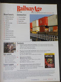 Railway Age 2006 July Railrods rolling to new records Car & Loco repair director