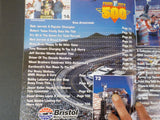 NASCAR 2000 Program Bristol Motor Speedway March Loose contents page Soft Cover