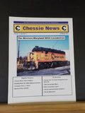 Chessie News Magazine Vol 5 #3 2001 Summer 2001 Convention Report